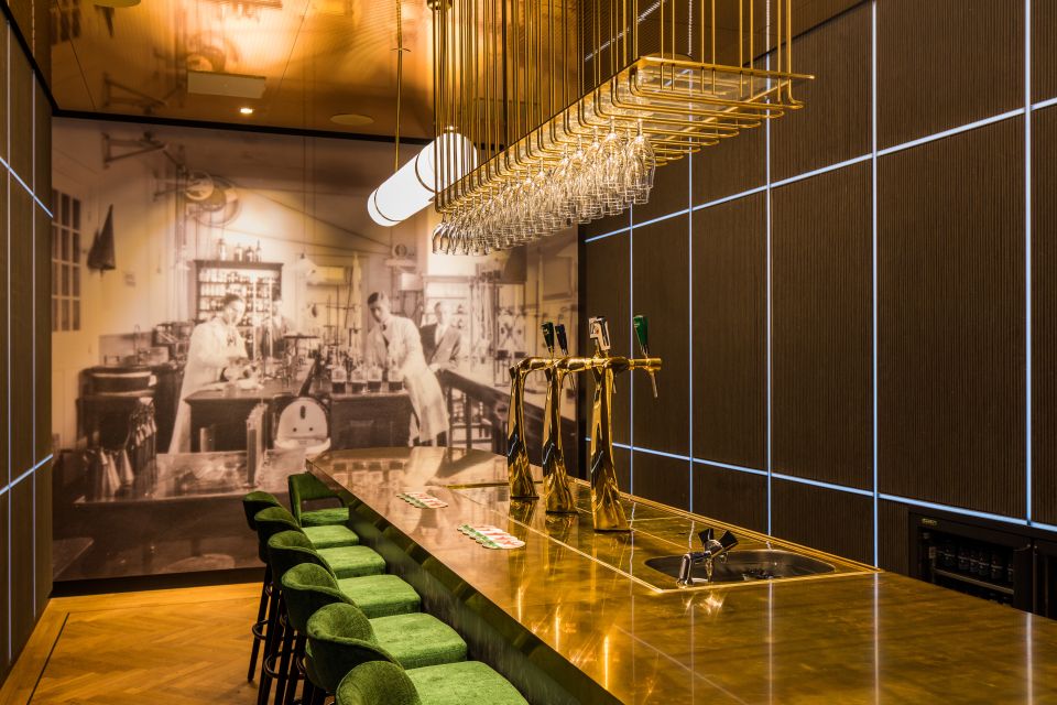 Amsterdam: Exclusive Heineken Experience VIP Tour Ticket - Who the VIP tour fits best