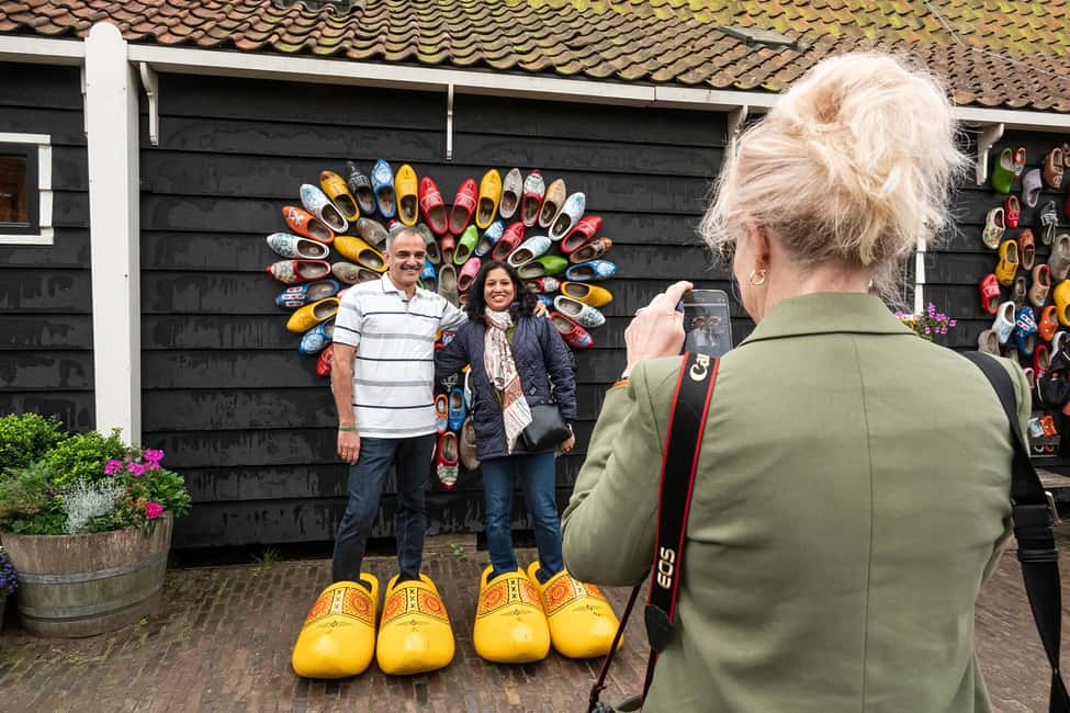 Amsterdam: Explore Zaanse Schans: Half-Day Luxury Coach Trip - Timing reality check: 3.5 hours on paper vs. how it can feel