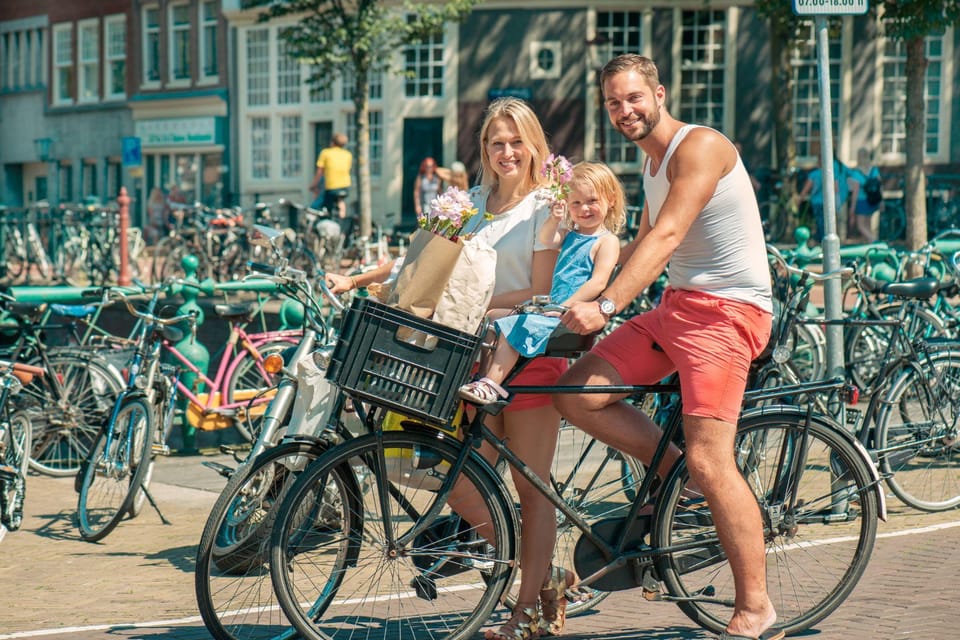 Amsterdam Explorer Pass: Save up to 50% on 3-7 Attractions - How the Go City Amsterdam Explorer Pass can actually save you money