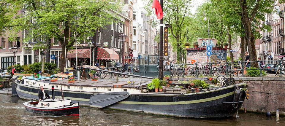 Amsterdam Explorer Pass: Save up to 50% on 3-7 Attractions - The best attractions to build around: views, canals, museums, and more