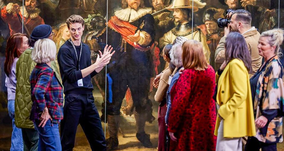 Amsterdam Explorer Pass: Save up to 50% on 3-7 Attractions - Who the Amsterdam Explorer Pass fits best