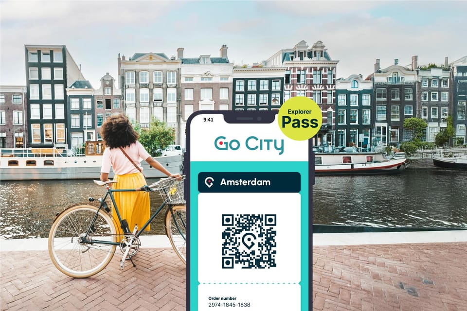 Amsterdam Explorer Pass: Save up to 50% on 3-7 Attractions - Your 30-day window: activation, planning, and reservation reality
