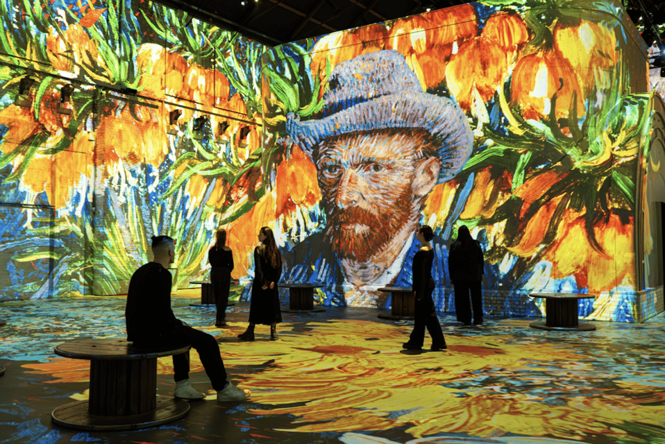Amsterdam: Fabrique des Lumières Dutch Masters Ticket - What you’ll see: Vermeer, van Gogh, Rembrandt, and Mondriaan