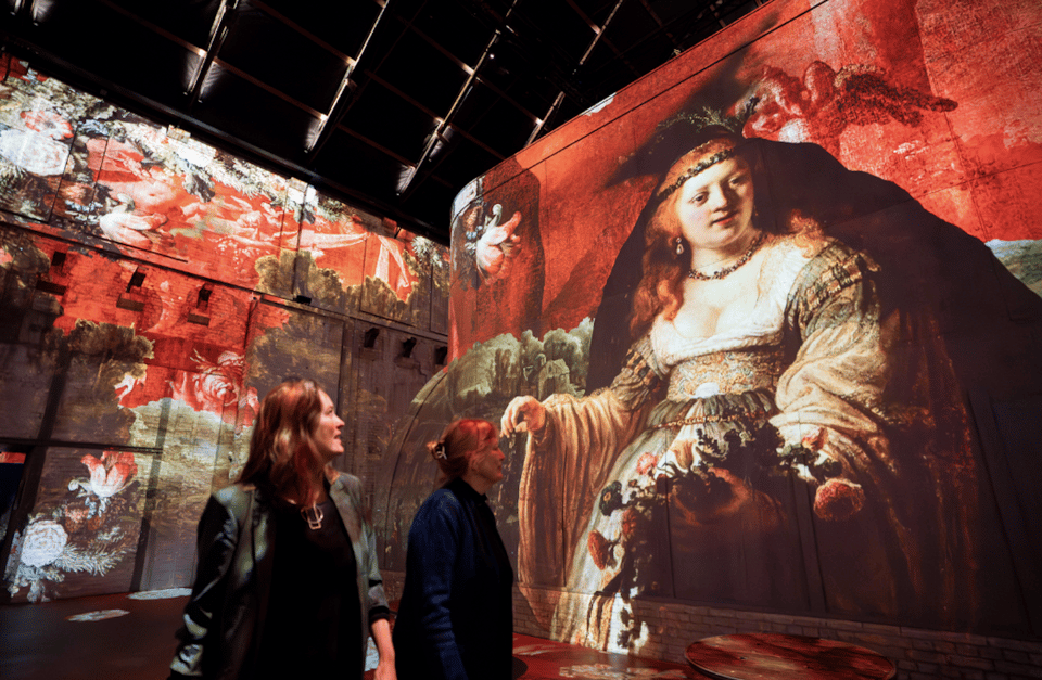 Amsterdam: Fabrique des Lumières Dutch Masters Ticket - Timing your day: when to fit this into an Amsterdam route