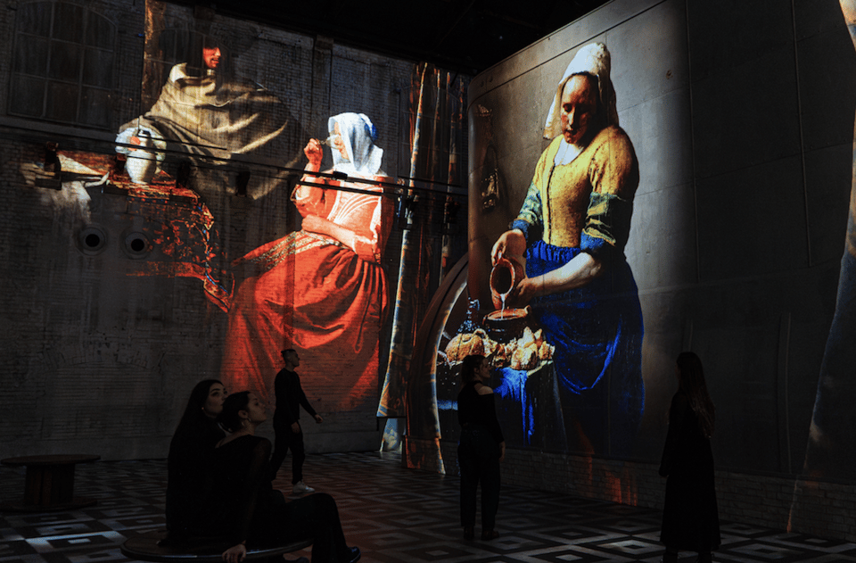 Amsterdam: Fabrique des Lumières Dutch Masters Ticket - FAQ