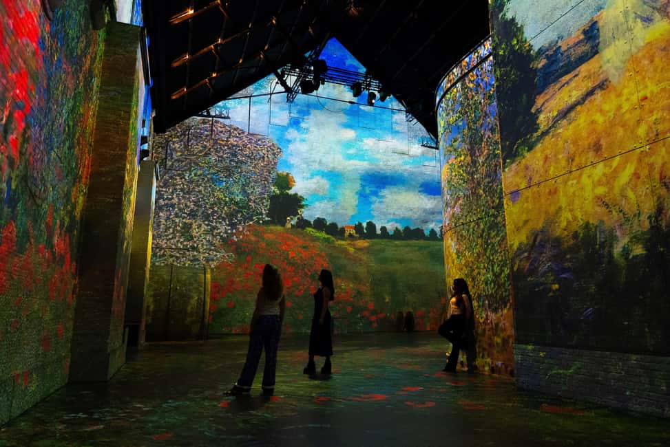 Amsterdam: Fabrique des Lumières Entry Ticket - Key Things to Know Before You Go