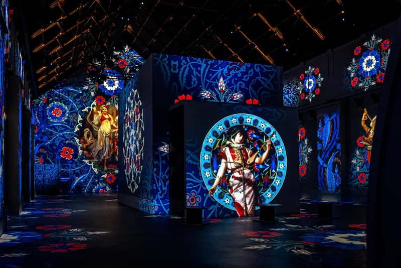 Amsterdam: Fabrique des Lumières Entry Ticket - Foreign Nature: Fractals and the Math-That-Looks-Alive Moment