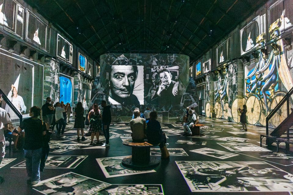 Amsterdam: Fabrique des Lumières Entry Ticket - Price and Value: Is $20 Worth It?