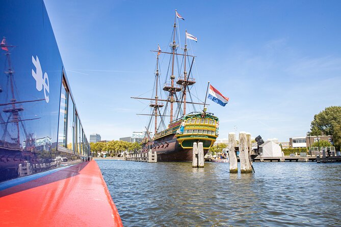 Amsterdam Family-Friendly Canal Cruise with Snackbox Option - Boat comfort and pacing: what “easy cruising” really means