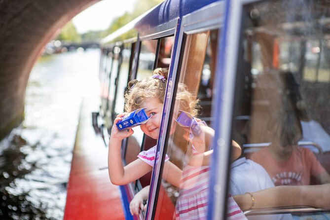 Amsterdam Family-Friendly Canal Cruise with Snackbox Option - Price and value: is $17.97 a smart buy?