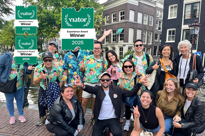 Amsterdam Food and Cultural Tour with Tastings - A smart way to taste Amsterdam, not just see it