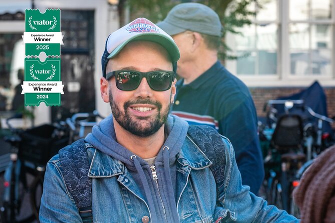 Amsterdam Food and Cultural Tour with Tastings - Roman’s guide style: pace, humor, and attention