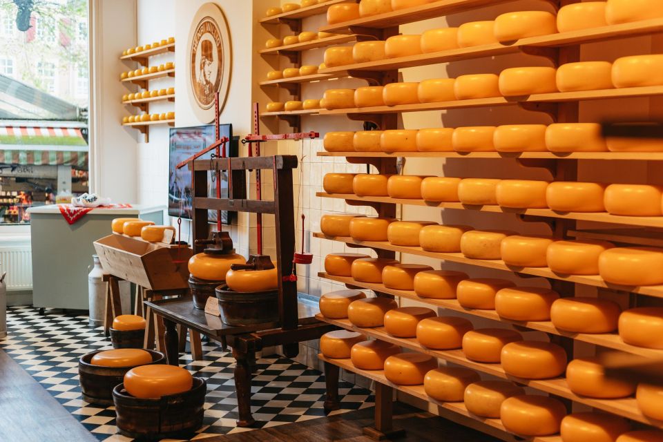 Amsterdam: Food and Culture Walking Tour with Tastings - What I’d Do If I Rebooked This in My Own Itinerary