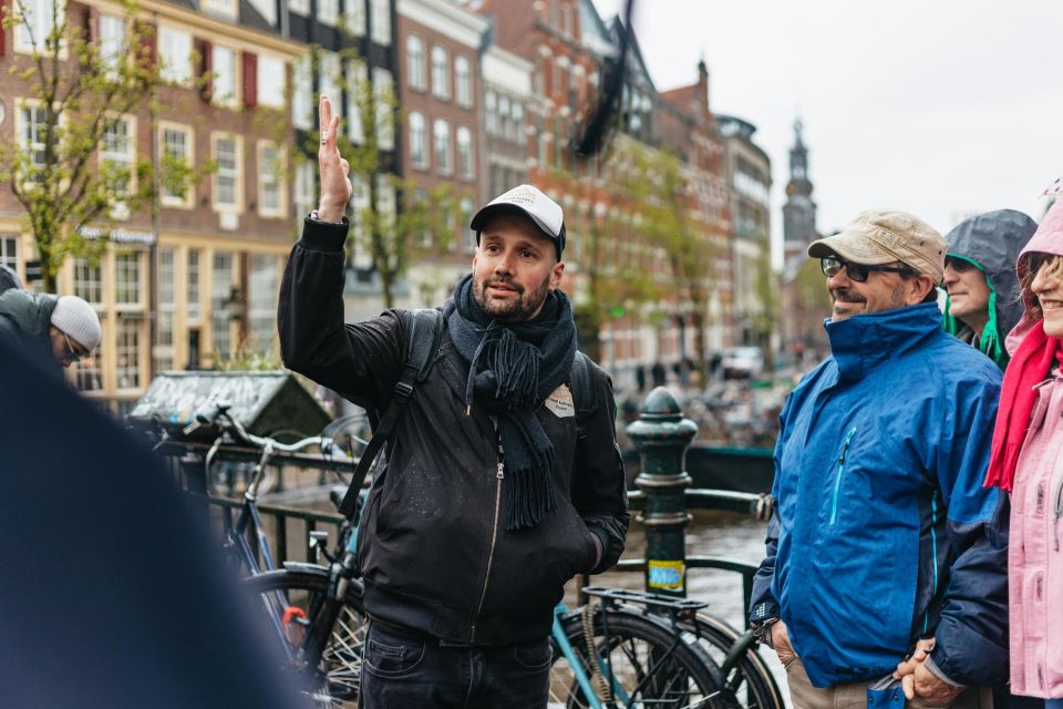 Amsterdam: Food and Culture Walking Tour with Tastings - The 8 Tastings: What You’ll Eat and Why It’s Worth It