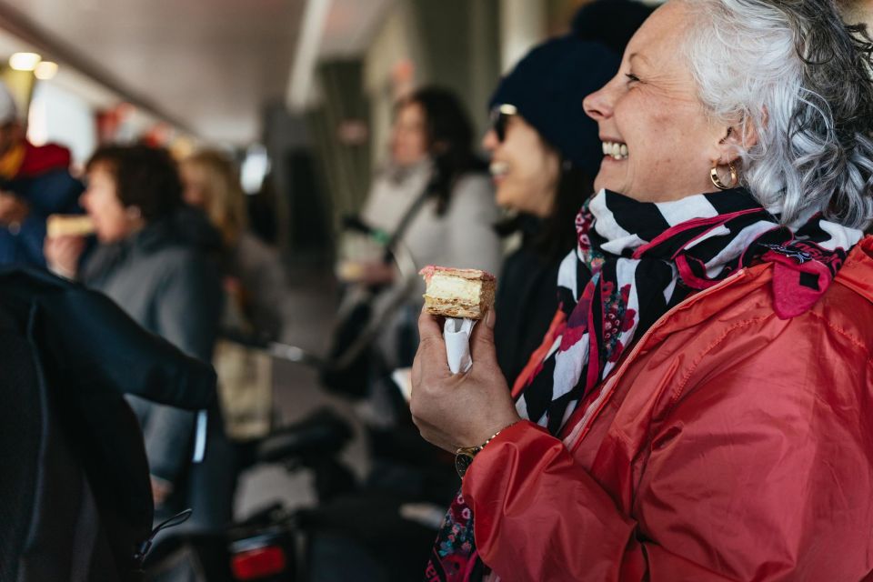 Amsterdam: Food and Culture Walking Tour with Tastings - Pacing, Walking Time, and When to Schedule It