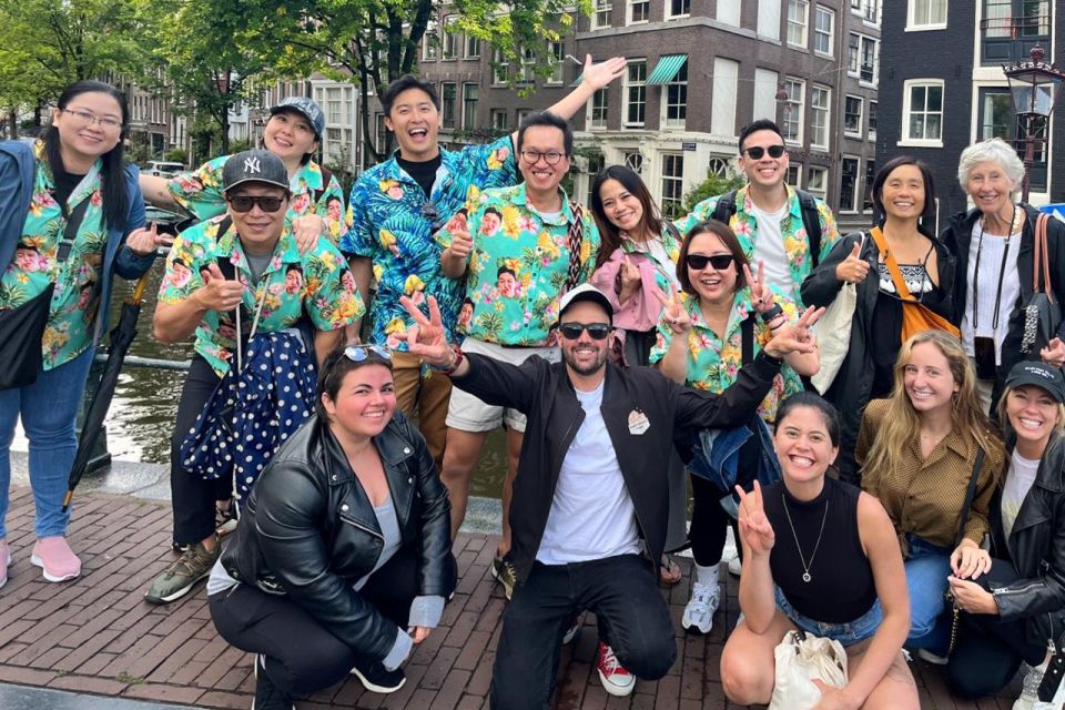 Amsterdam: Food and Culture Walking Tour with Tastings - Price and Value: Why $93 Often Feels Fair Here