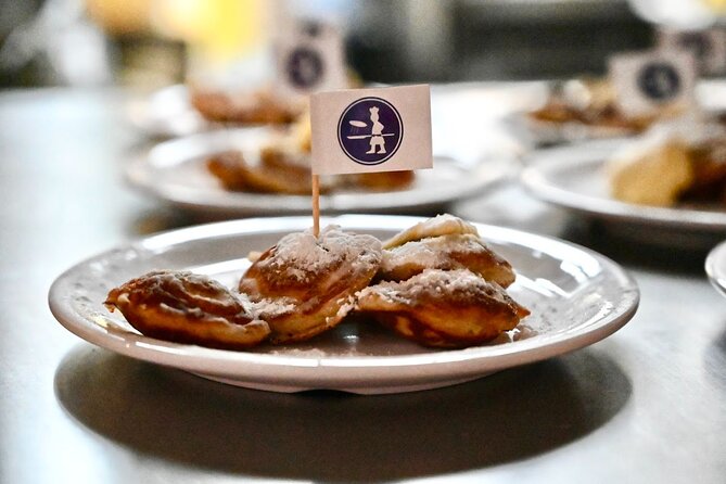 Amsterdam Food Tour of 10+ Local Classic Tastings in Jordaan Area - Landmarks on the Route: Westertoren, Anne Frank, and the Gay Rights Memorial