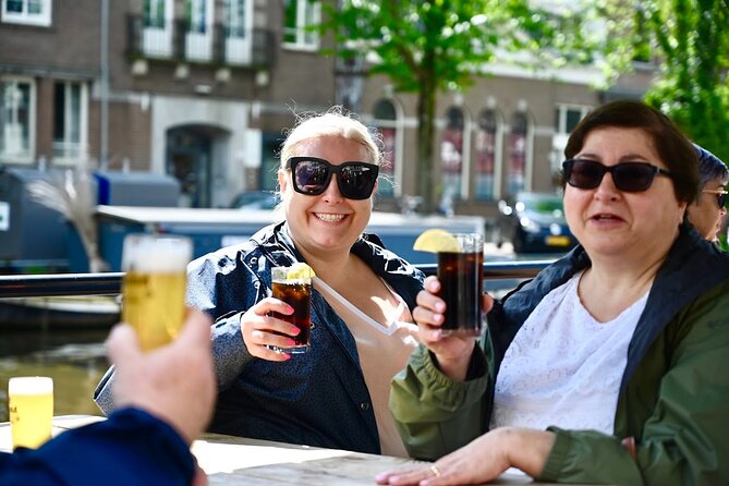 Amsterdam Food Tour of 10+ Local Classic Tastings in Jordaan Area - Price and Value: What $118.56 Buys You in 3 Hours