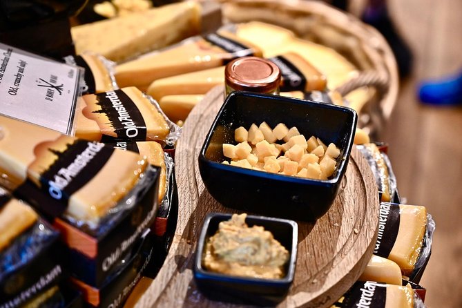 Amsterdam Food Tour of 10+ Local Classic Tastings in Jordaan Area - Who This Jordaan Tour Suits (and Who Should Think Twice)