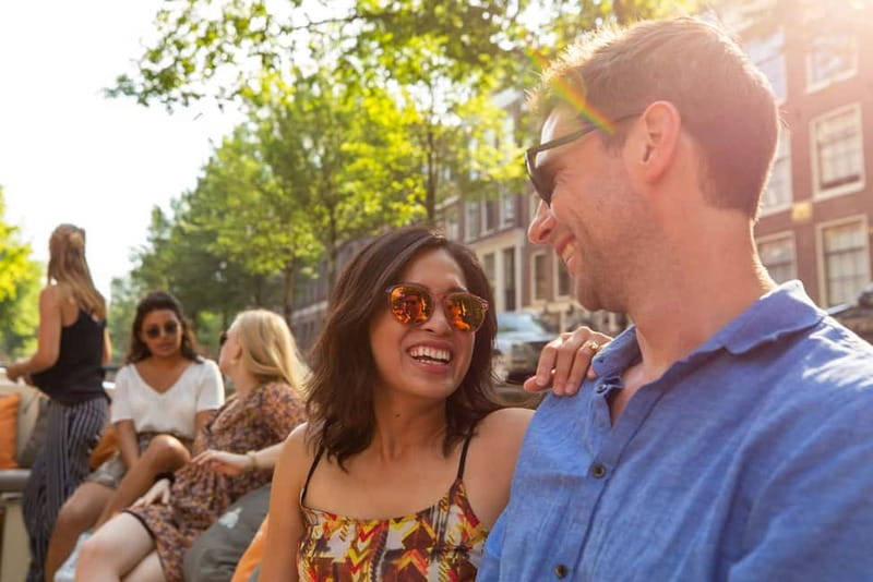 Amsterdam: German Canal Cruise with Unlimited Drinks Option - Why a German canal cruise feels different on Amsterdam water