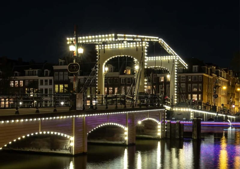 Amsterdam: German Canal Cruise with Unlimited Drinks Option - Unlimited drinks option: good value or a distraction?