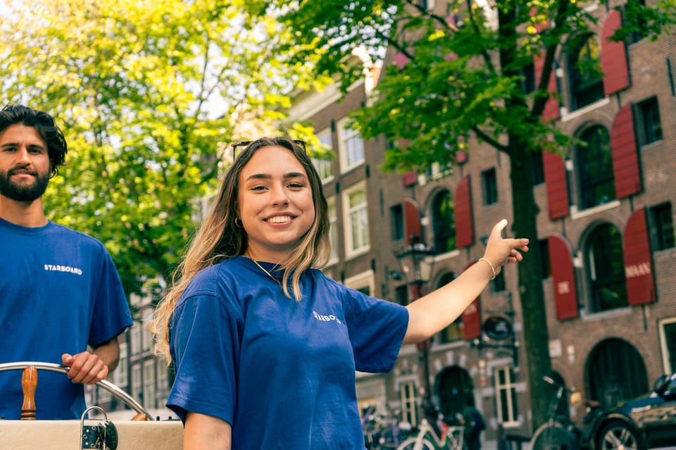 Amsterdam: German Guided Canal Cruise with on Board Bar - Key Highlights You’ll Actually Care About