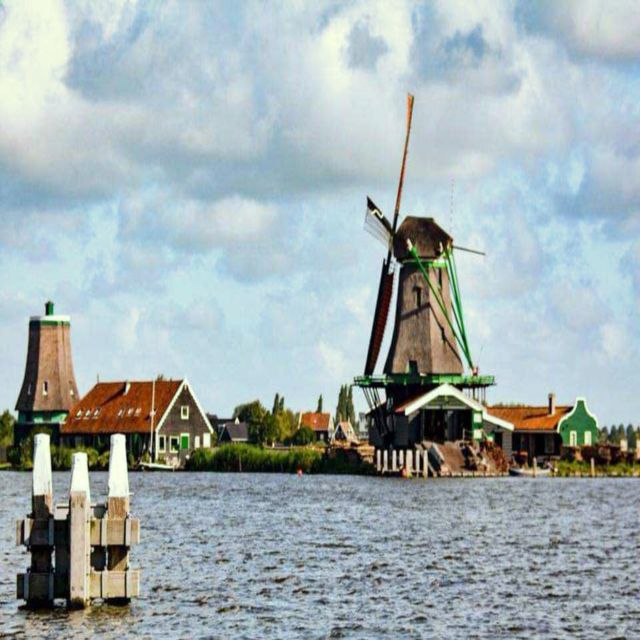 Amsterdam: Giethoorn and Zaanse Schans Windmills Day Tour - Key highlights worth planning around