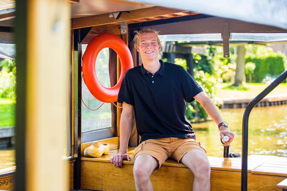 Amsterdam: Giethoorn Day Trip with Boat Tour - Key things that make this trip work