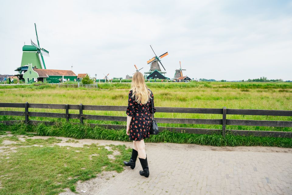 Amsterdam: Giethoorn, Volendam, and Zaanse Schans Tour - Value Check: Is $164 Per Person Worth It?