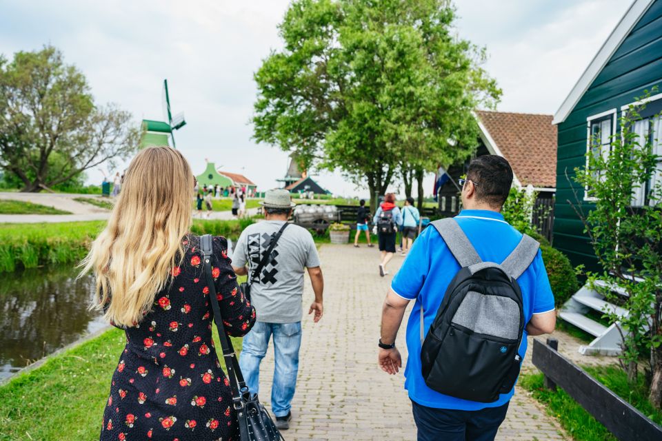 Amsterdam: Giethoorn, Volendam, and Zaanse Schans Tour - Who Should Book This Tour?