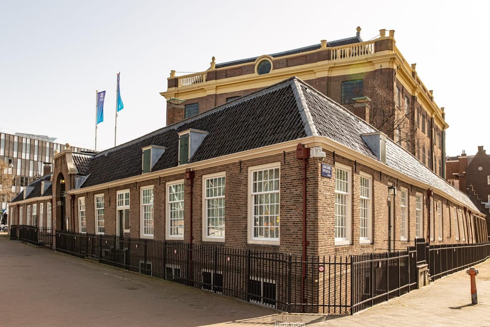 Amsterdam: Guided Anne Frank Small-Group Walking Tour - Key highlights worth your attention