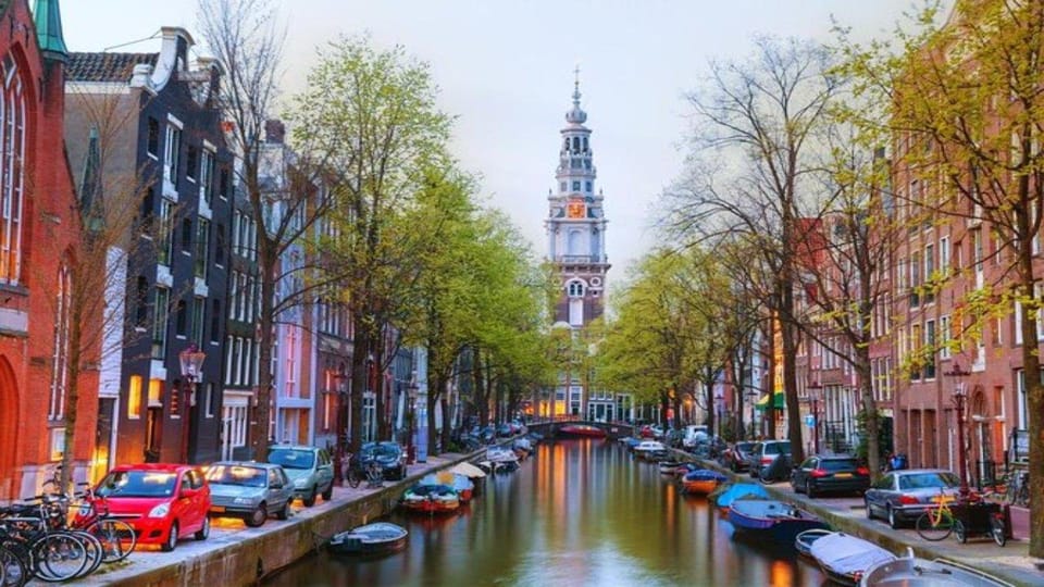 Amsterdam: Guided Anne Frank Small-Group Walking Tour - A two-hour Anne Frank walk that actually makes sense