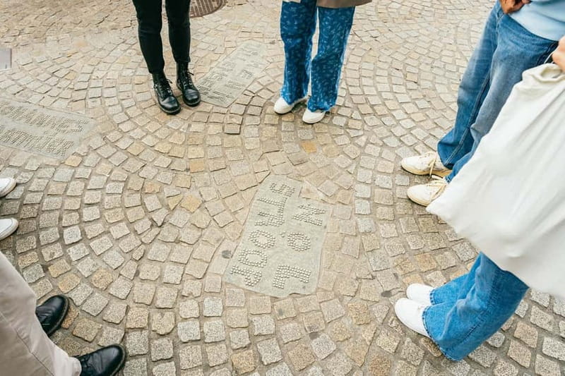 Amsterdam: Guided Cultural Walking Tour - Torensluis Bridge and Multatuli: Small Details With Big Meaning