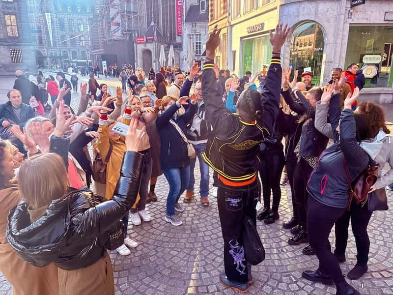 Amsterdam: Guided Ganja Walking Tour of Coffee Shops - Coffee shop Tyson 2.0 and the movie-famous stop you’ll hear about