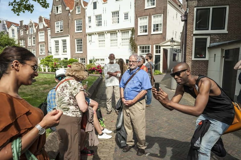 Amsterdam: Guided Ganja Walking Tour of Coffee Shops - Privacy and the small-group feel that keeps things comfortable