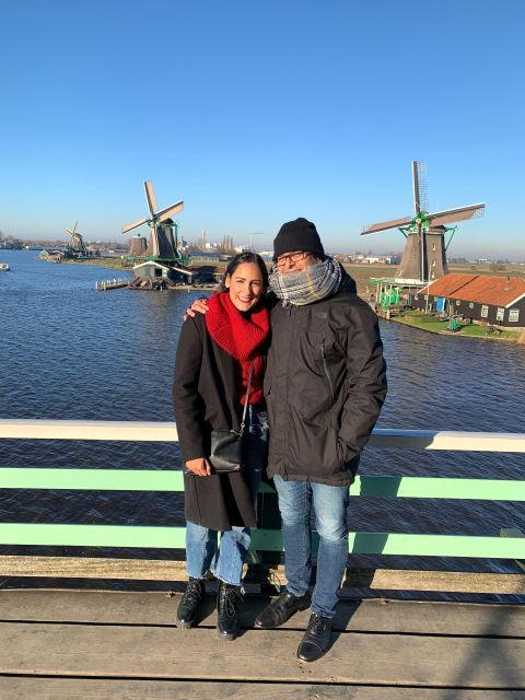 Amsterdam: Guided Zaanse Schans, Windmills & Cheese Tour - Group size, comfort, and what to bring