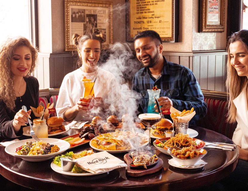 Amsterdam: Hard Rock Cafe Experience - Is It Worth $36 in Amsterdam? A Value Check