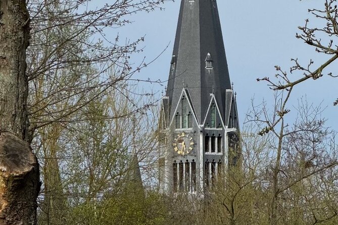 Amsterdam: Haunted History and Ghost Walking Tour - Spinhuis: women’s prison sorrow in a city of canals