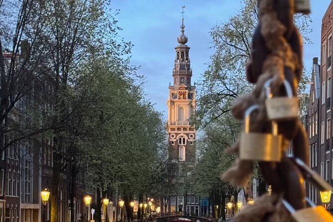 Amsterdam: Haunted History and Ghost Walking Tour - Blood Street: why the cobblestones feel personal