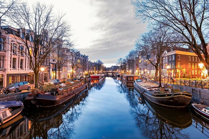 Amsterdam: Haunted History and Ghost Walking Tour - How scary is it, really?
