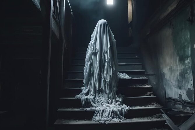 Amsterdam: Haunted History and Ghost Walking Tour - Nieuwe Kerk: the royal setting that turns eerie fast