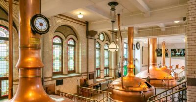 Amsterdam: Heineken Experience Ticket - Getting there: Vijzelgracht and the tram/metro shortcut