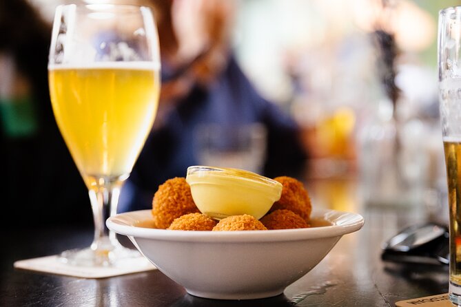 Amsterdam High-End Dutch Food & History Tour - Up to 8 guests - Dietary reality check: not vegan, and the butcher stop needs a heads-up