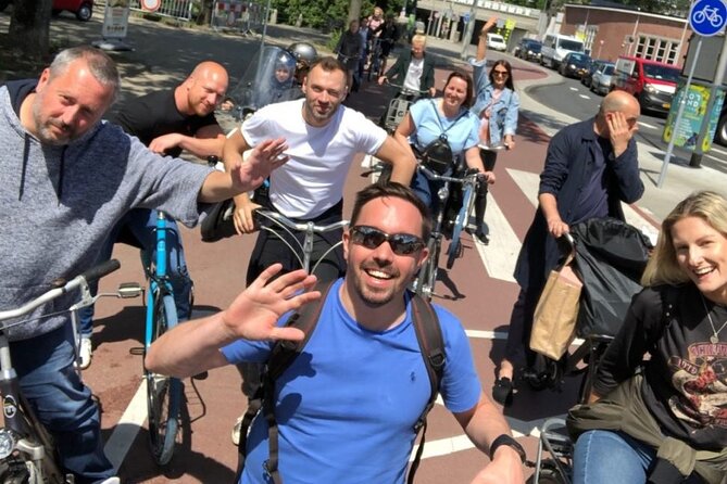 Amsterdam Highlights Bike or E-Bike Tour - Key highlights worth knowing