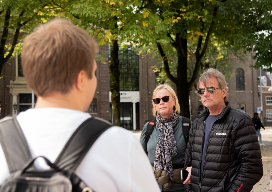 Amsterdam: Highlights & History Walking Tour - Canals and the Flower Market: Amsterdam’s Everyday Charm