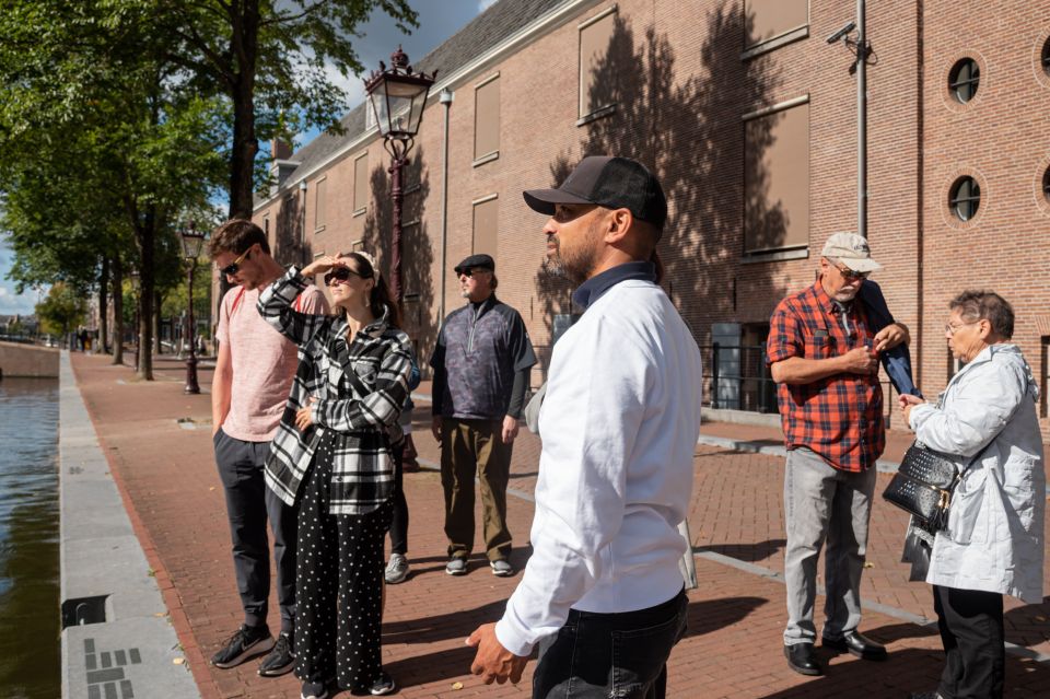 Amsterdam: Highlights & History Walking Tour - Red-Light District Context: Why Legalization Changed the Area