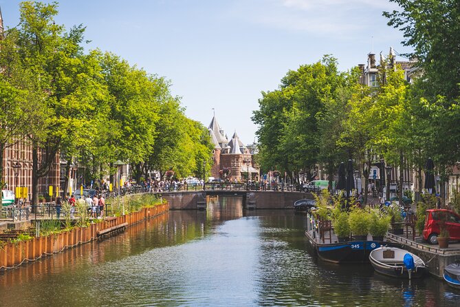 Amsterdam Highlights Small-Group Walking Tour - Amsterdam Centraal: Pierre Cuypers’ 1889 station in context