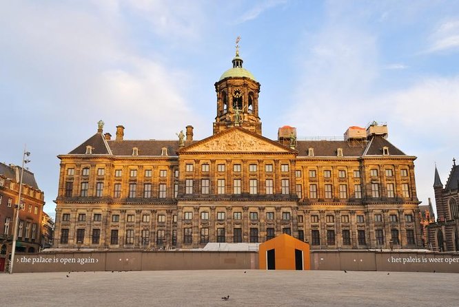Amsterdam Highlights Walking Tour: Small Group Experience - Meet at Beursplein: Where the Tour Starts (and Why It Matters)