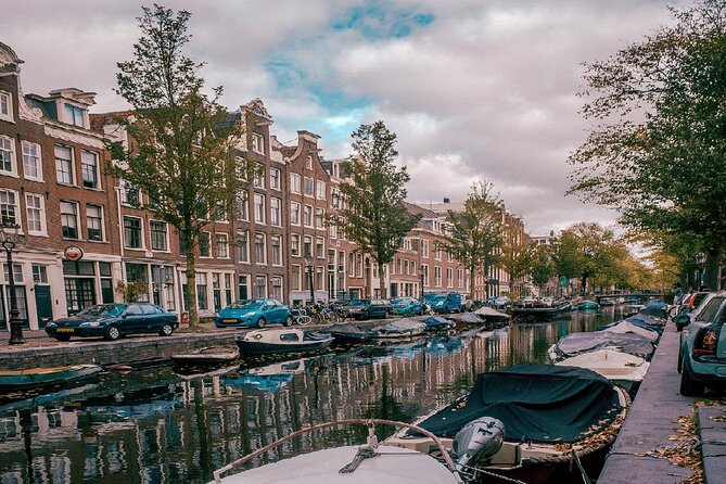 Amsterdam: Historic City Sightseeing Canal Cruise - Why This 1-Hour Canal Cruise Is a Smart Amsterdam First Move