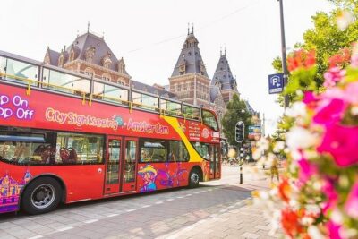 Amsterdam Hop-On Hop-Off 24h or 48h Bus and Boat Option - Price and value: why the $35.52 price can make sense